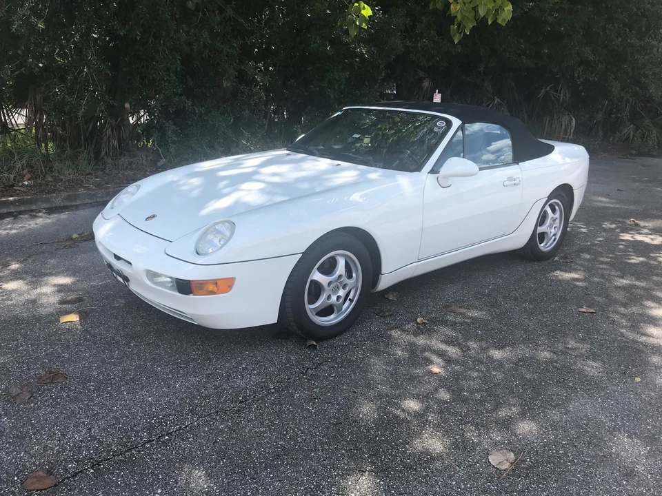 1995 Porsche 968 - Image 3 of 31