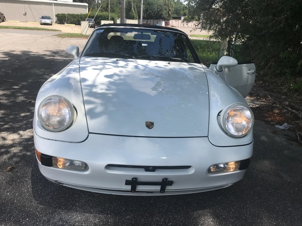 1995 Porsche 968 - Image 19 of 31