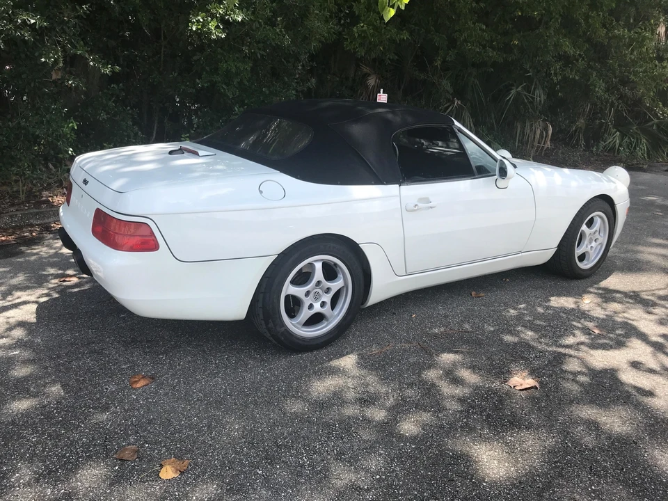 1995 Porsche 968 - Image 11 of 31