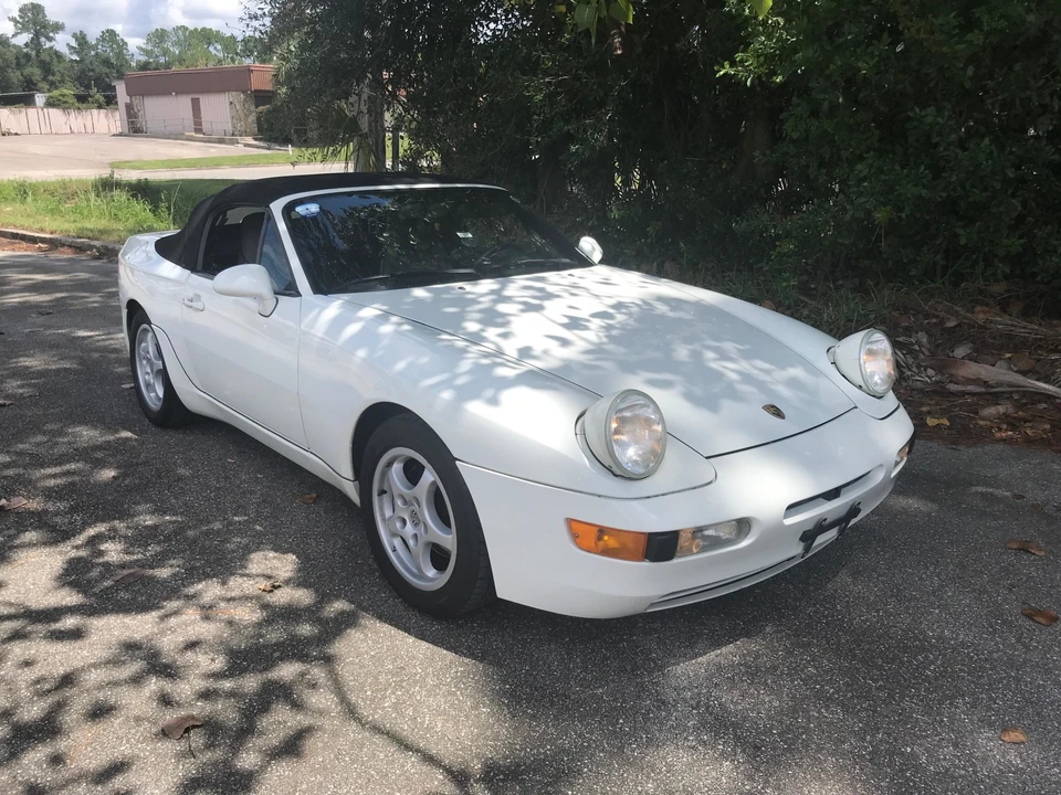 1995 Porsche 968 - Image 16 of 31