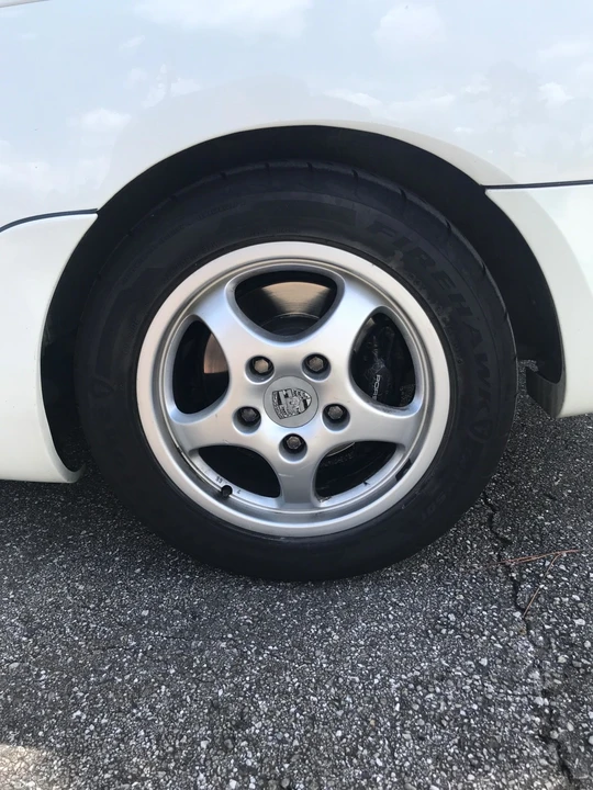1995 Porsche 968 - Image 28 of 31