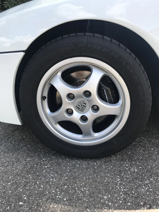 1995 Porsche 968 - Image 29 of 31