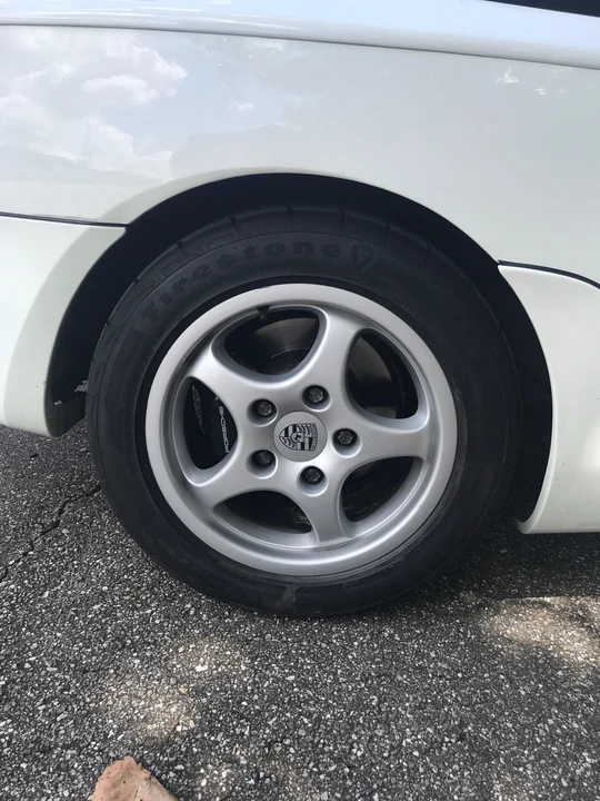 1995 Porsche 968 - Image 30 of 31