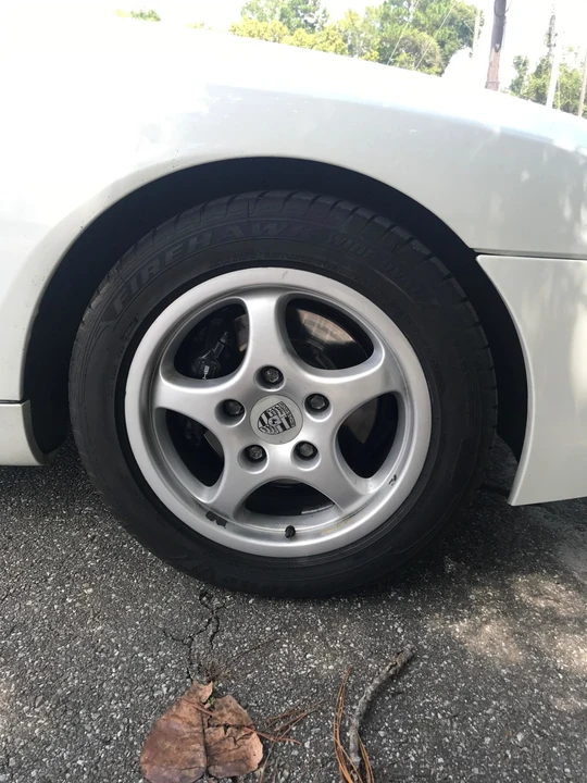 1995 Porsche 968 - Image 31 of 31