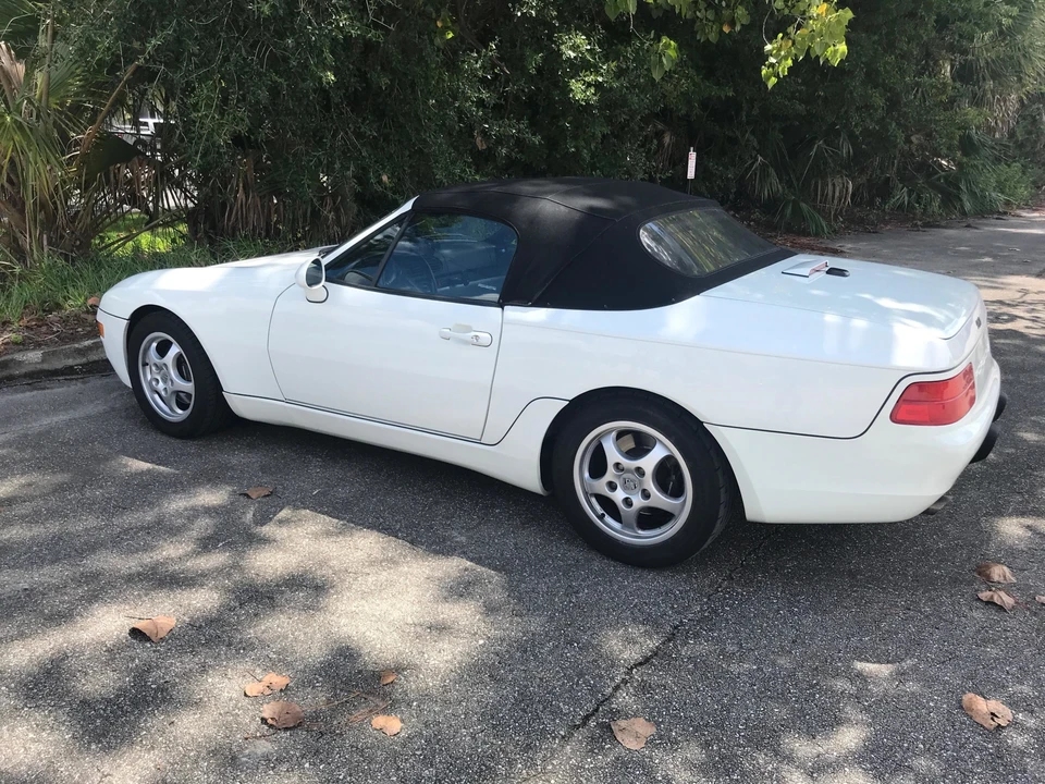 1995 Porsche 968 - Image 8 of 31