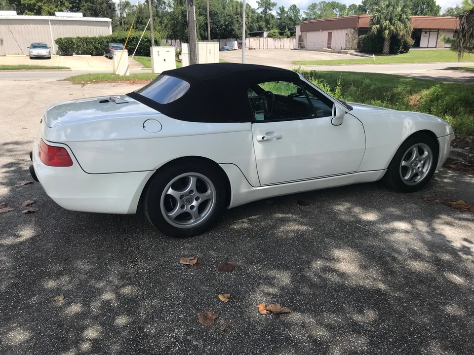 1995 Porsche 968 - Image 12 of 31