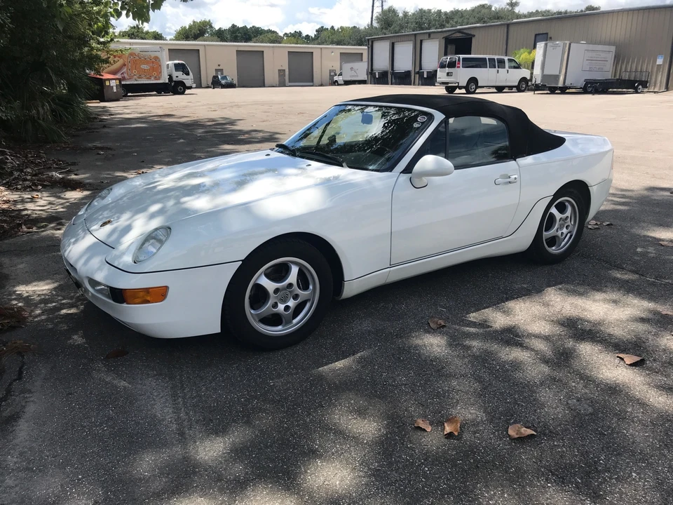 1995 Porsche 968 - Image 4 of 31
