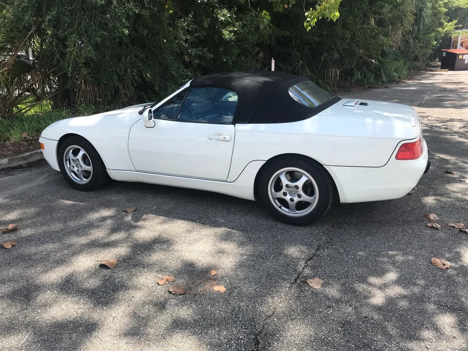 1995 Porsche 968 - Image 7 of 31