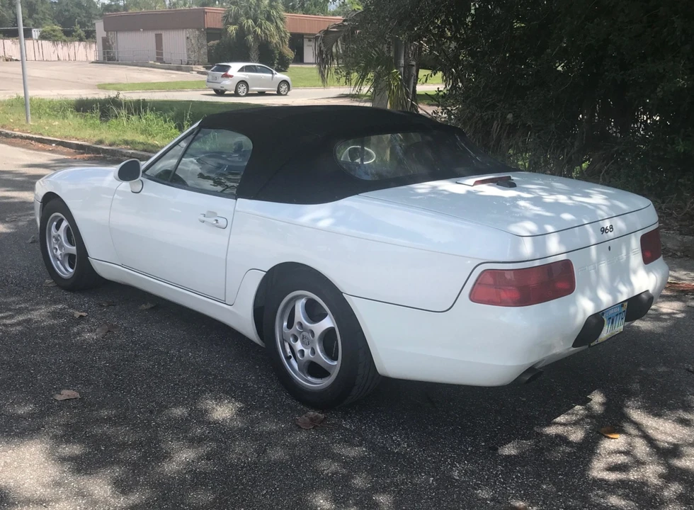 1995 Porsche 968 - Image 10 of 31