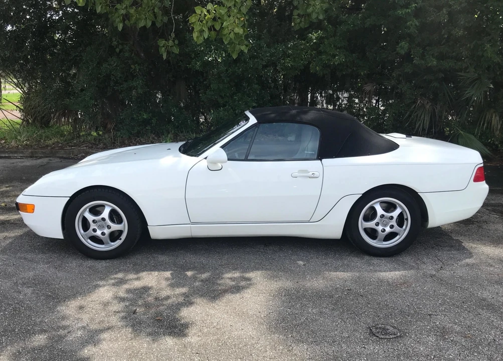 1995 Porsche 968 - Image 5 of 31