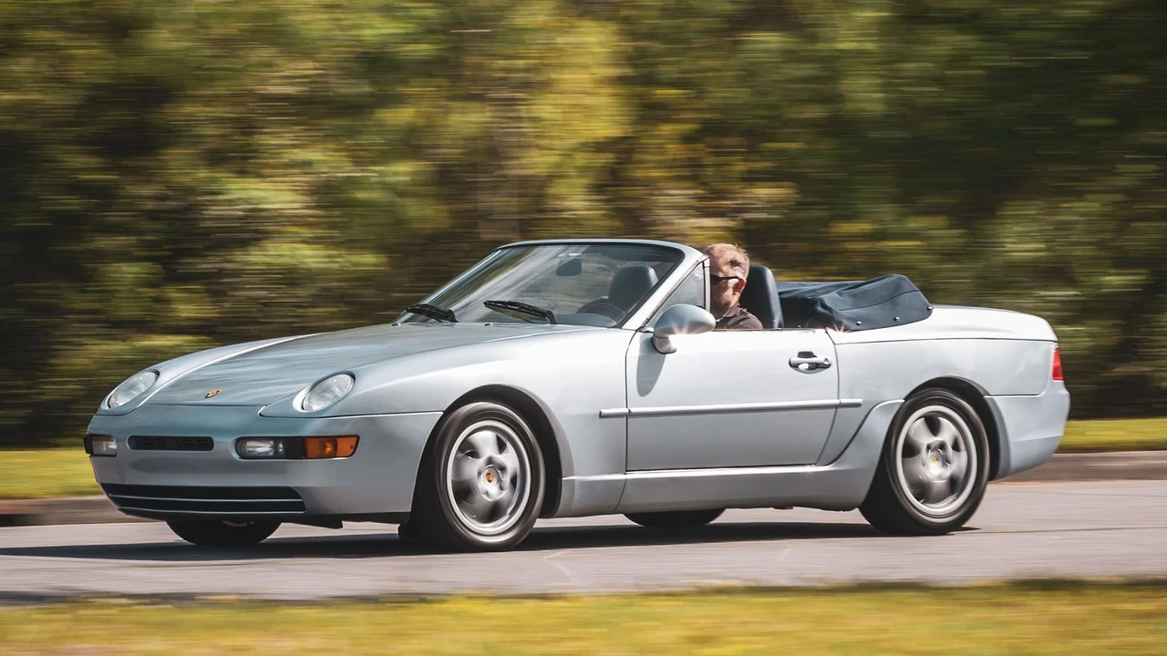 1995 Porsche 968 - Image 16 of 31
