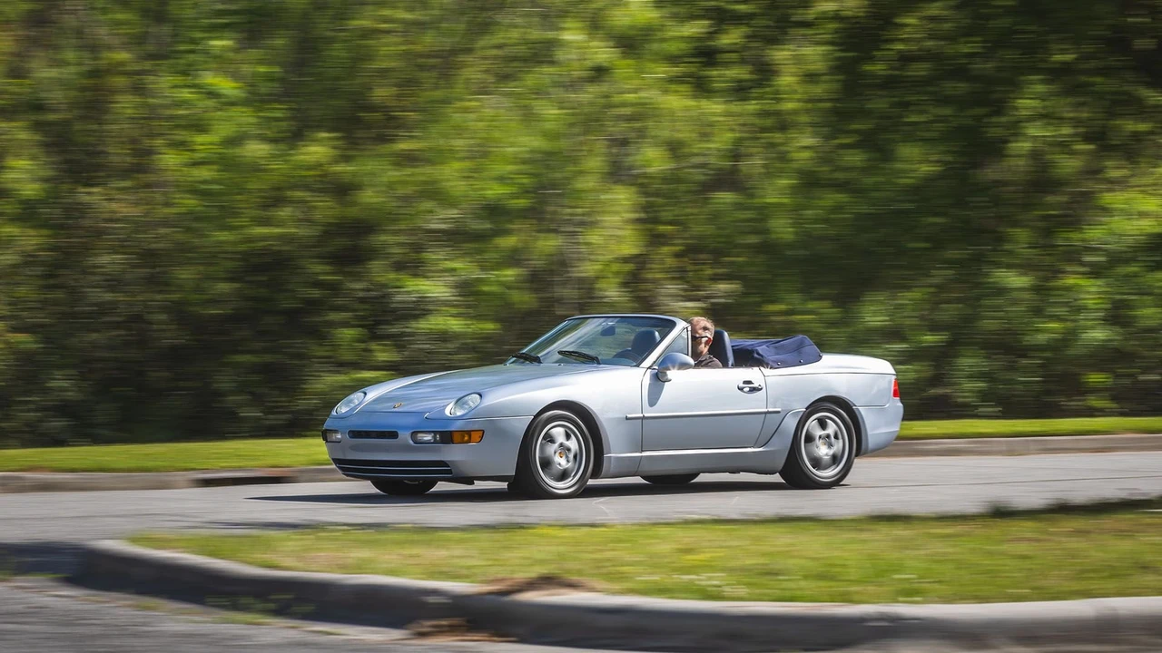 1995 Porsche 968 - Image 18 of 31