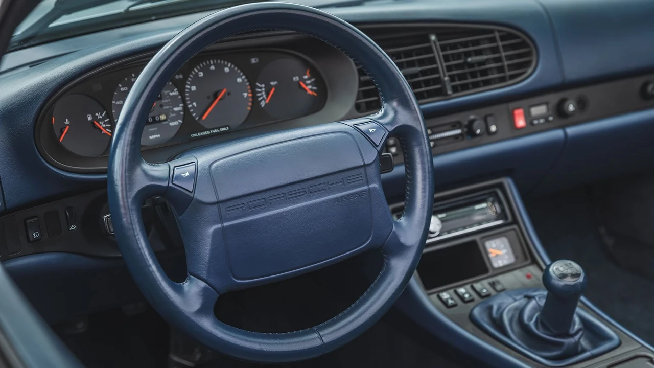1995 Porsche 968 - Image 14 of 31