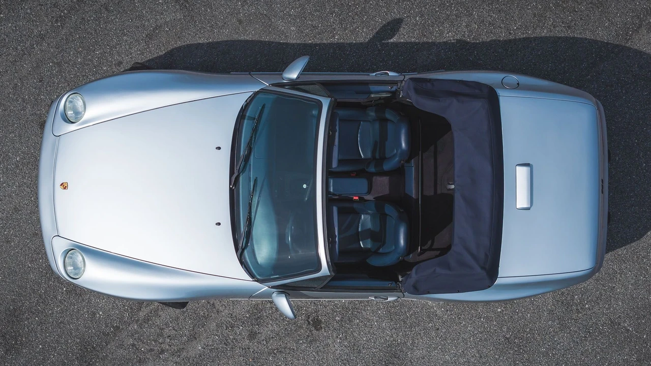 1995 Porsche 968 - Image 30 of 31