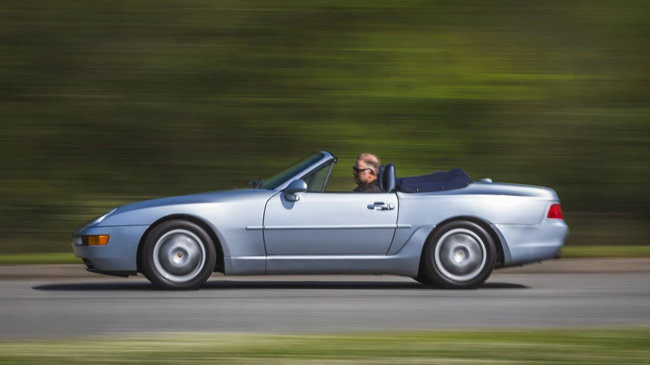 1995 Porsche 968 - Image 19 of 31