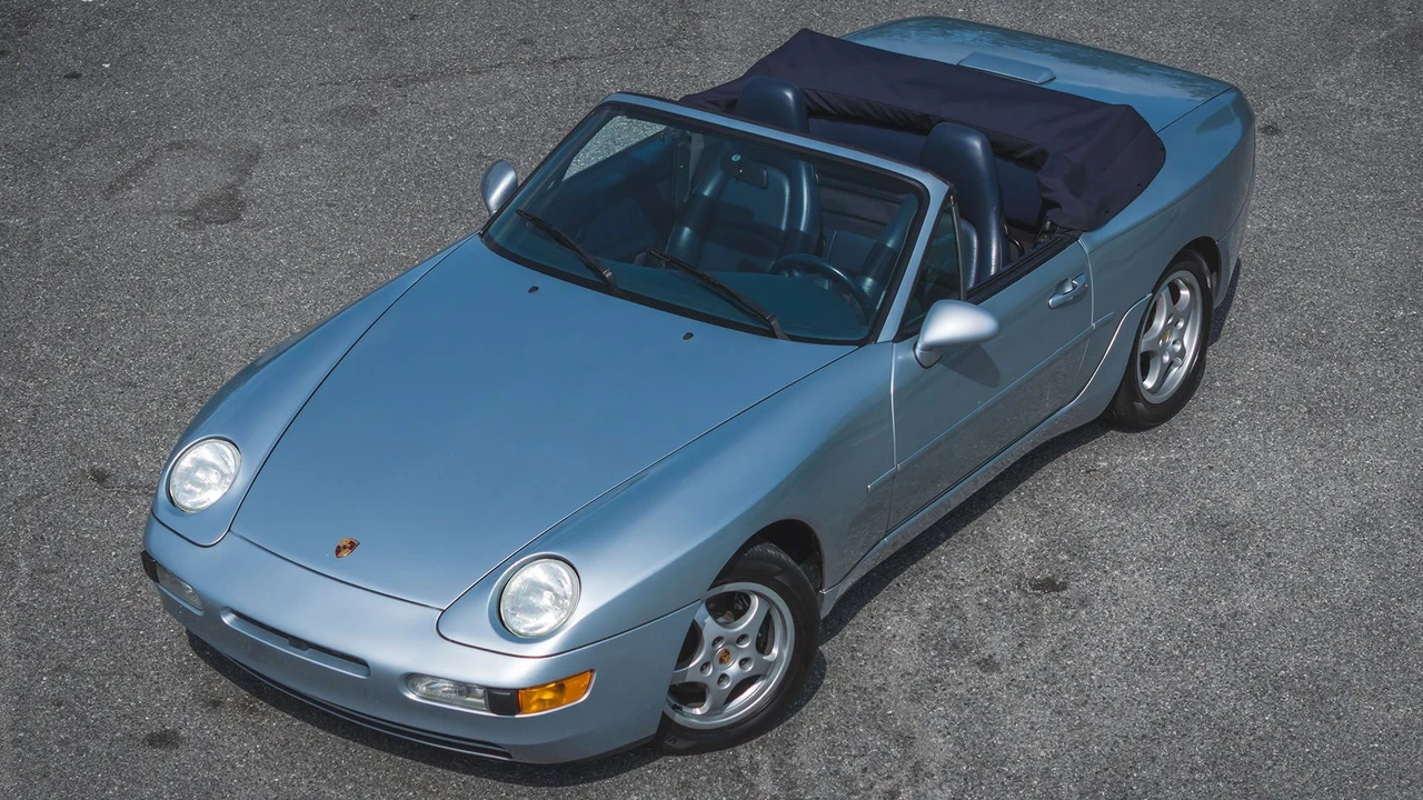 1995 Porsche 968 - Image 27 of 31