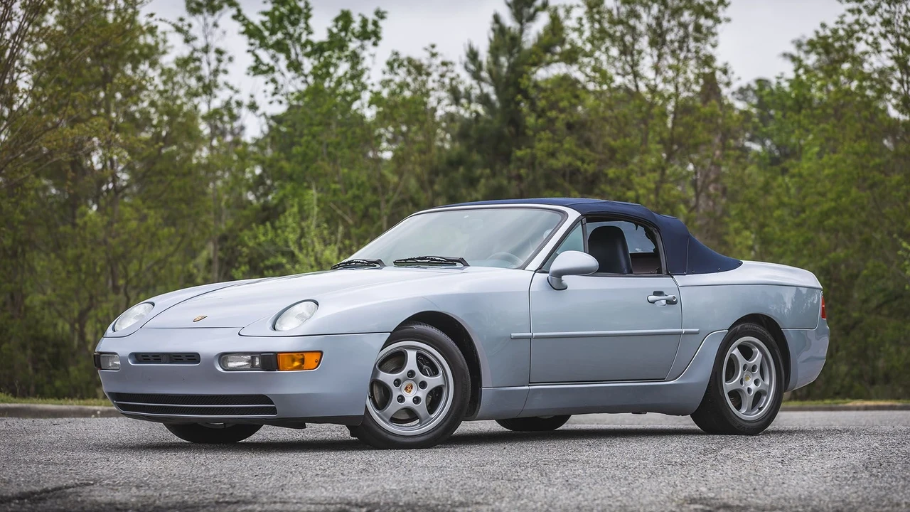 1995 Porsche 968 - Image 20 of 31