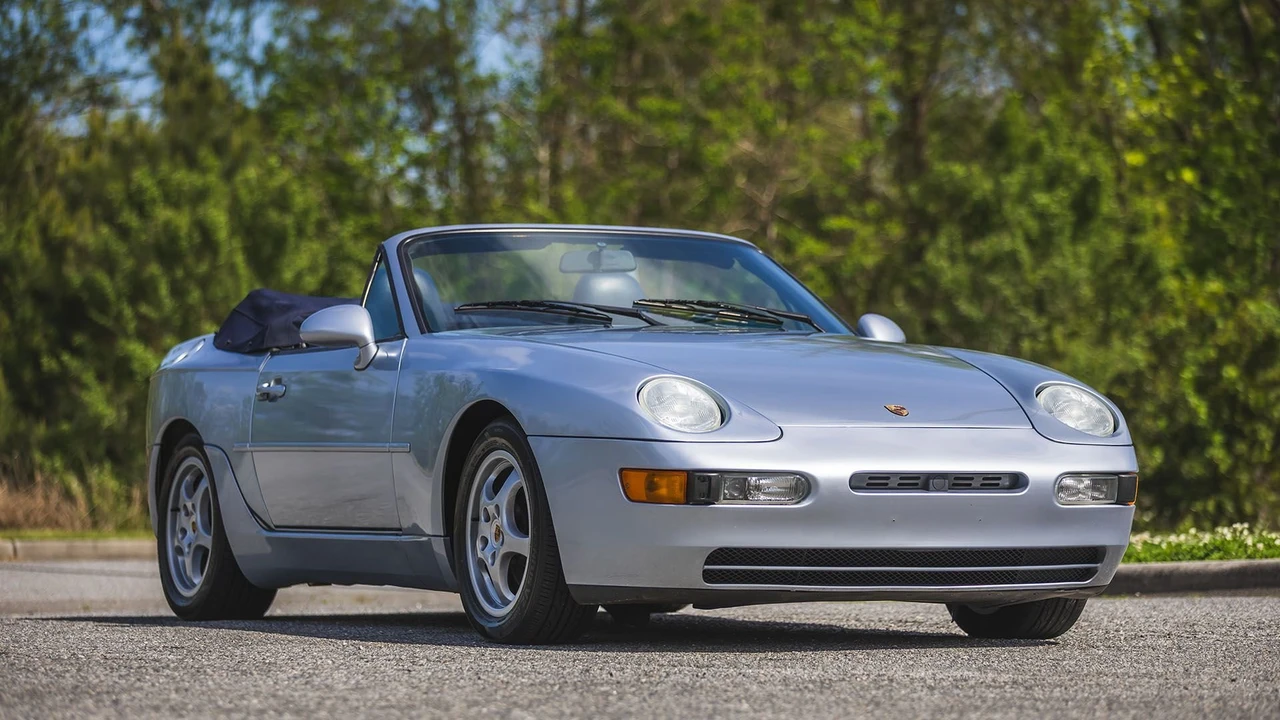 1995 Porsche 968 - Image 8 of 31