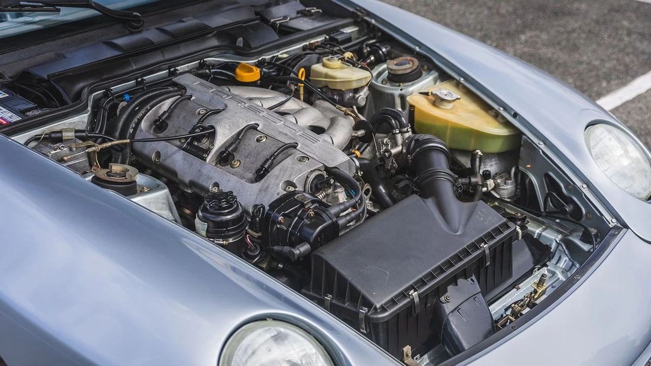 1995 Porsche 968 - Image 5 of 31