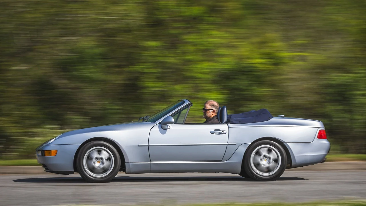 1995 Porsche 968 - Image 21 of 31