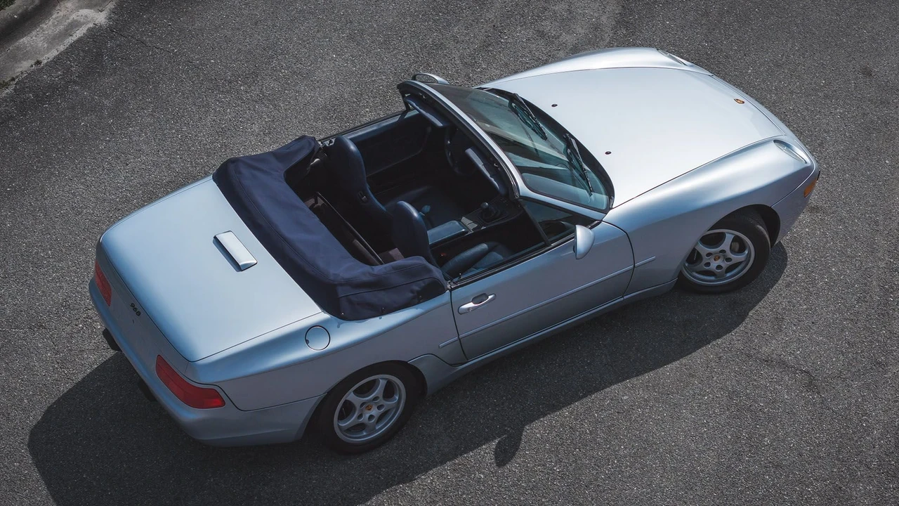 1995 Porsche 968 - Image 28 of 31