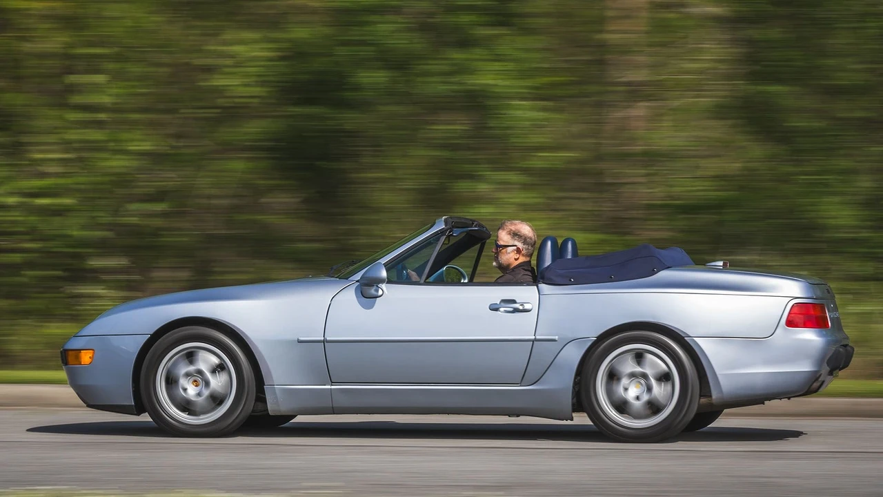 1995 Porsche 968 - Image 17 of 31
