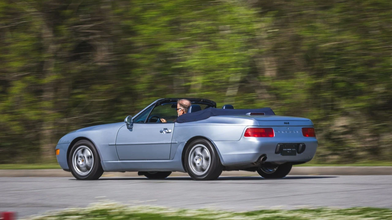 1995 Porsche 968 - Image 22 of 31