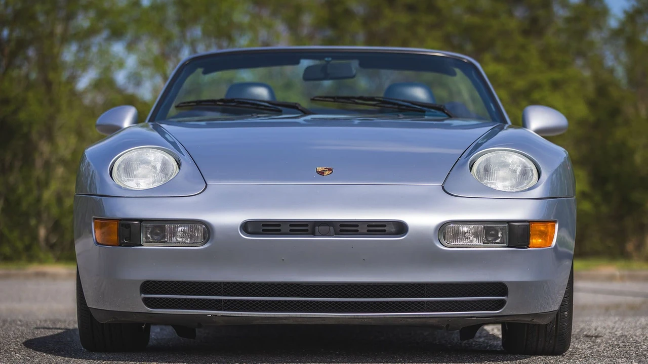 1995 Porsche 968 - Image 6 of 31