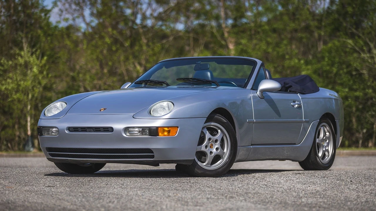 1995 Porsche 968 - Image 9 of 31
