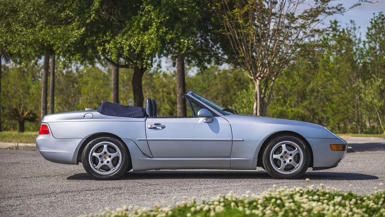 1995 Porsche 968 - Image 4 of 31