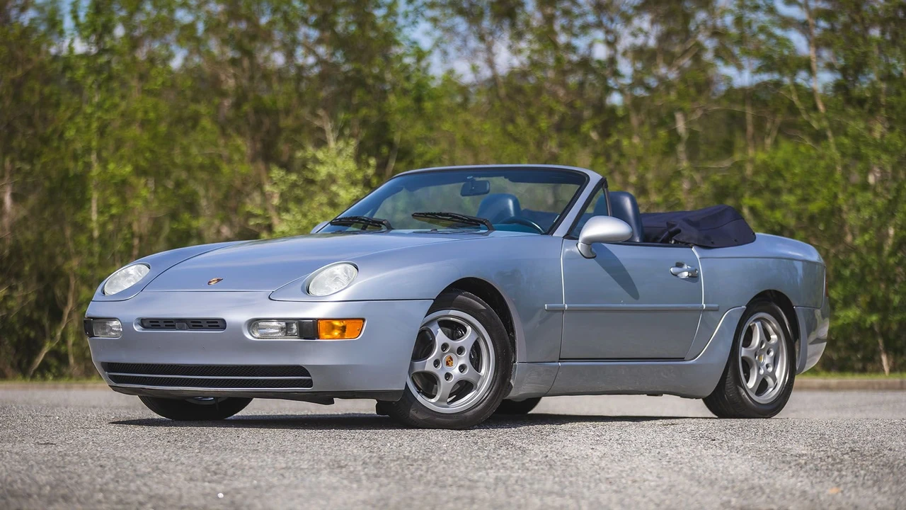 1995 Porsche 968 - Image 12 of 31