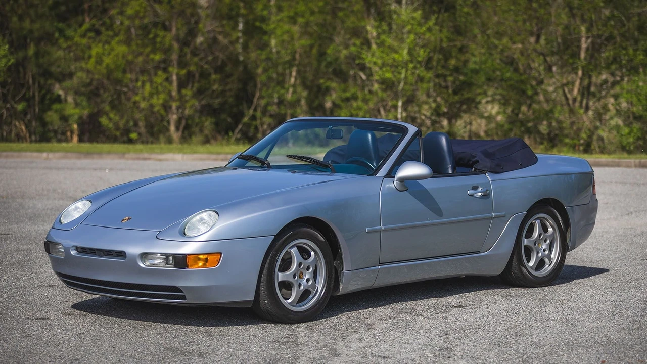 1995 Porsche 968 - Image 11 of 31