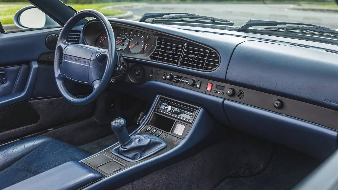 1995 Porsche 968 - Image 10 of 31