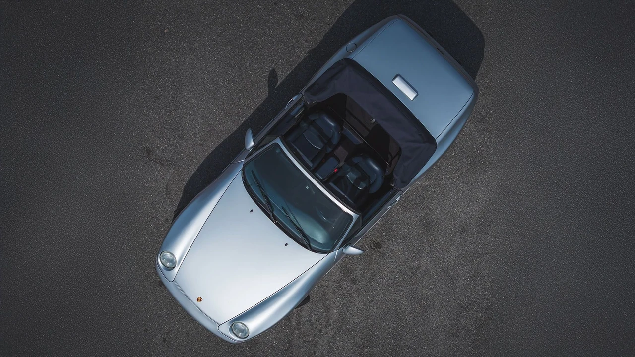 1995 Porsche 968 - Image 29 of 31