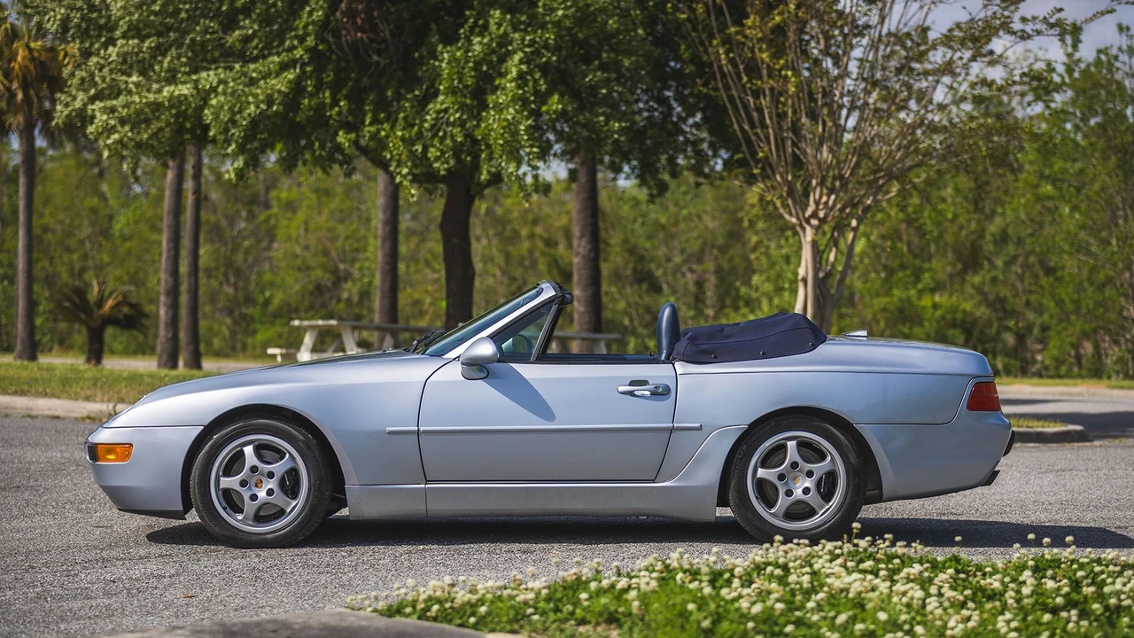 1995 Porsche 968 - Image 13 of 31