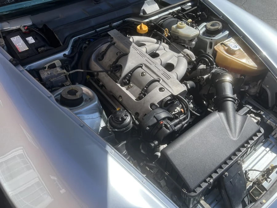 1995 Porsche 968 - Image 7 of 9