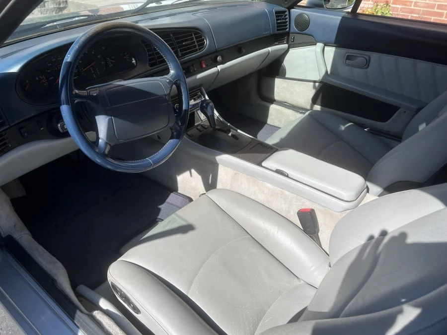 1995 Porsche 968 - Image 4 of 9