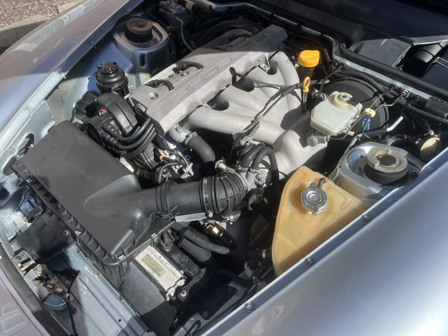 1995 Porsche 968 - Image 8 of 9