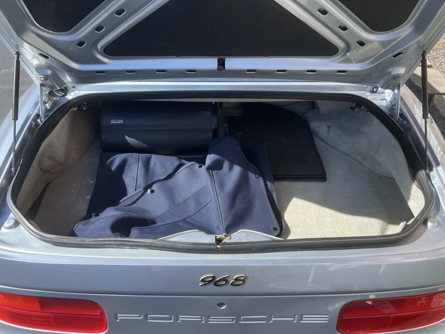 1995 Porsche 968 - Image 9 of 9