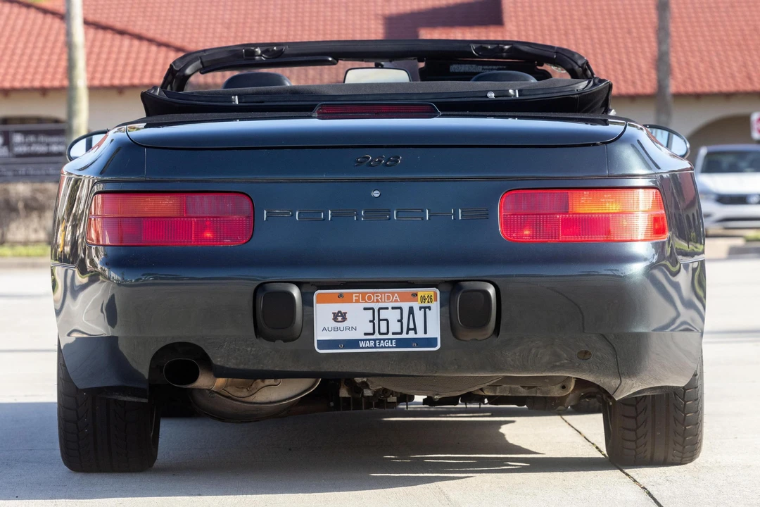 1995 Porsche 968 - Image 5 of 31