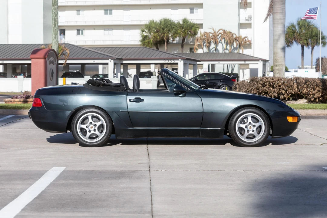 1995 Porsche 968 - Image 9 of 31