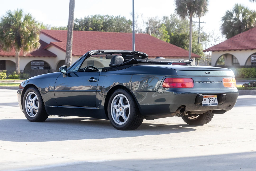 1995 Porsche 968 - Image 8 of 31
