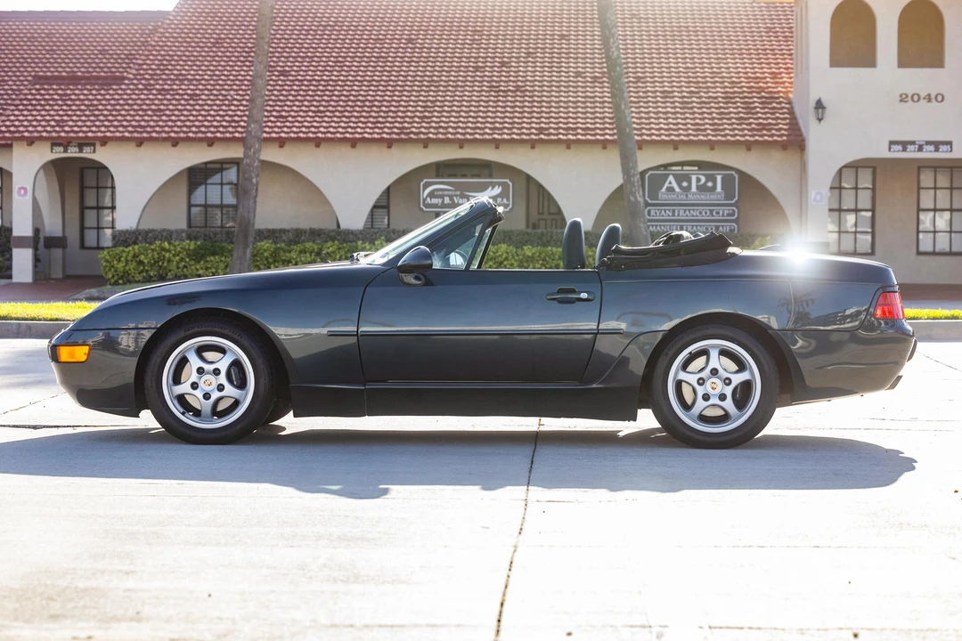 1995 Porsche 968 - Image 7 of 31