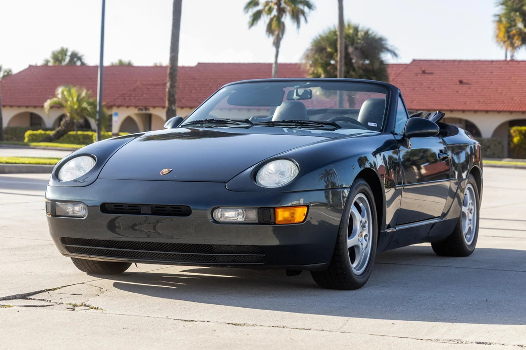 1995 Porsche 968 - Image 6 of 31