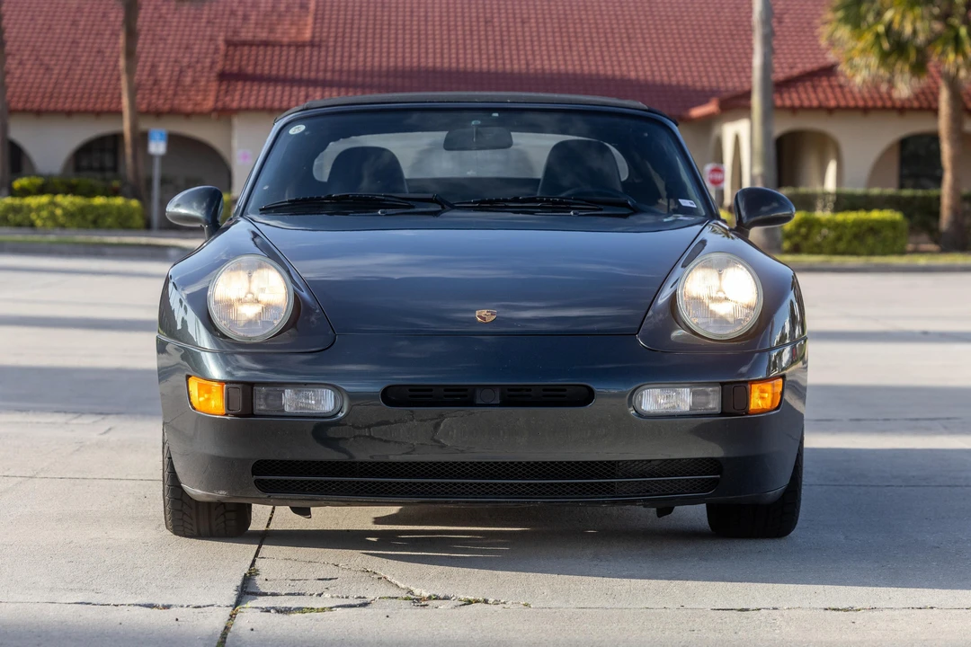 1995 Porsche 968 - Image 10 of 31