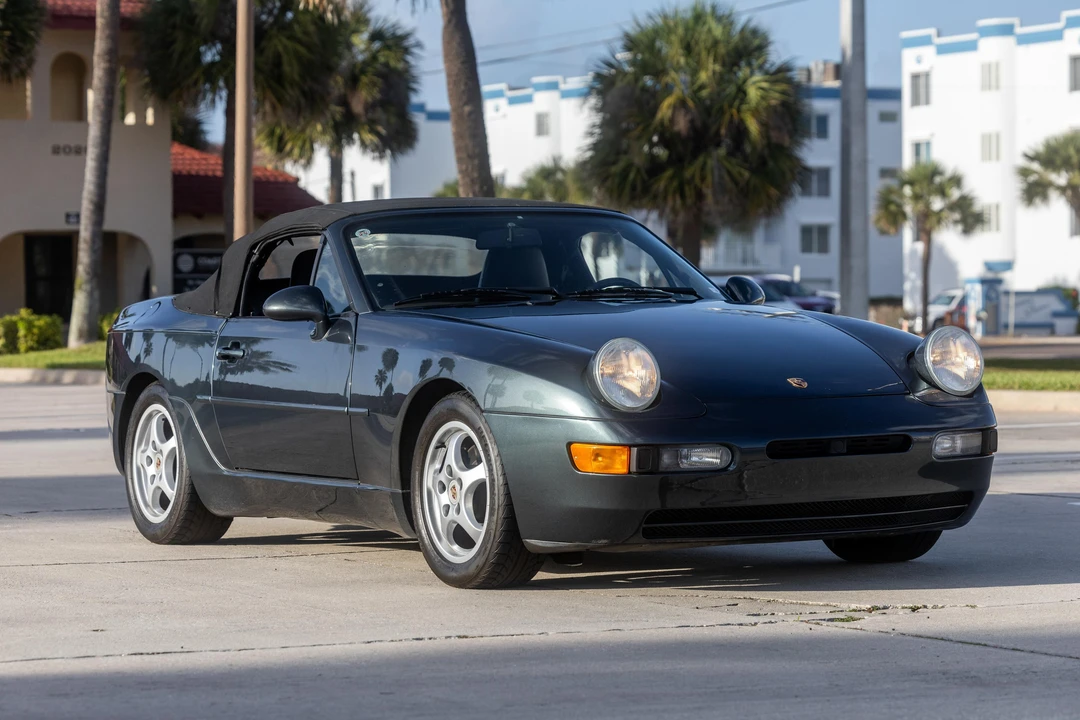 1995 Porsche 968 - Image 16 of 31