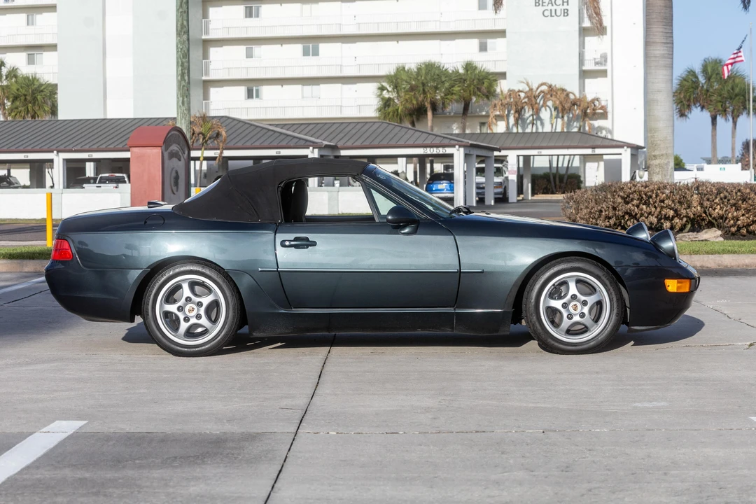1995 Porsche 968 - Image 15 of 31