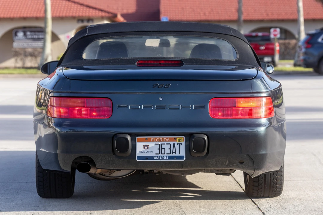 1995 Porsche 968 - Image 13 of 31