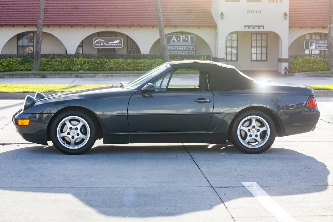 1995 Porsche 968 - Image 12 of 31