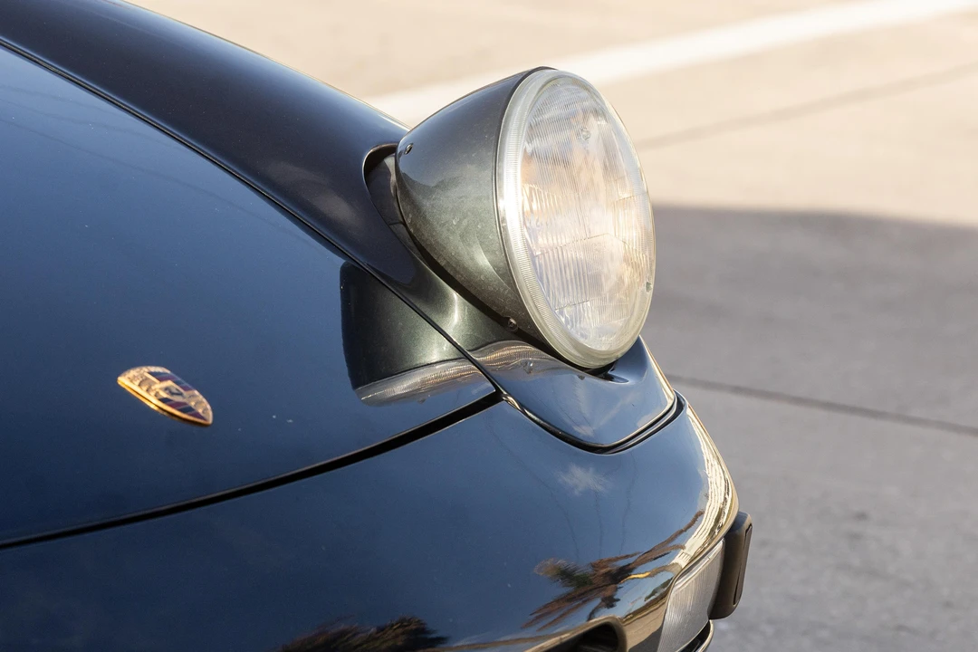 1995 Porsche 968 - Image 21 of 31